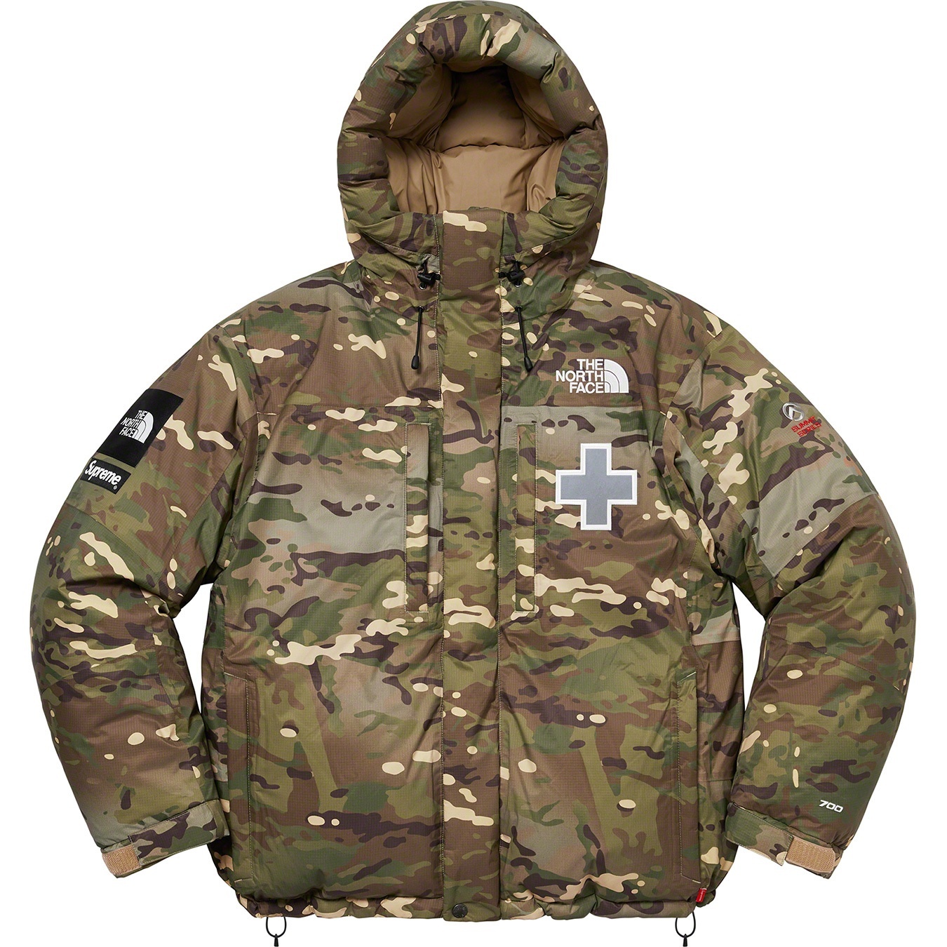 Supreme®/The North Face®Summit Series Rescue Baltoro Jacket view 4